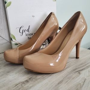 Nude Heels